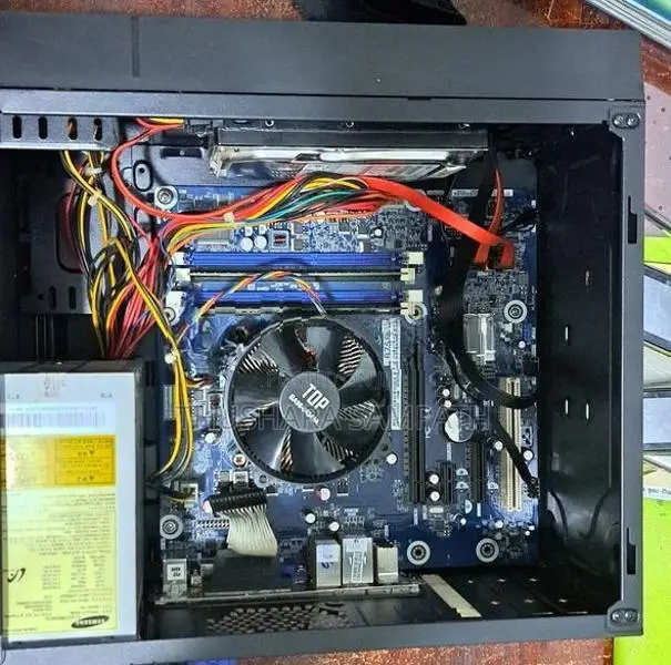 i5 2nd Gen PC