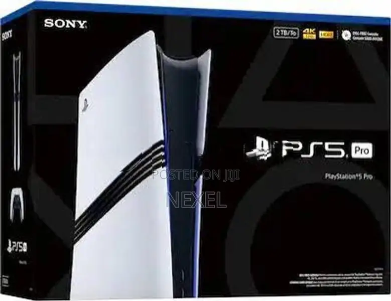 Sony Playstation 5 Pro 2 Tb Slim (7121)