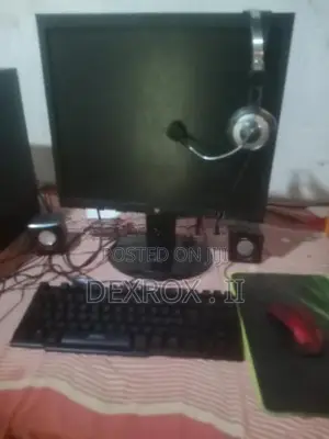 Desktop Computer