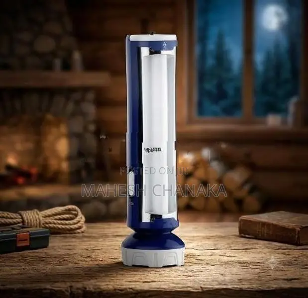 Aiko super LED Rechargeable Torch Emergency Light AS-719