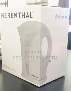 Water Kettle
