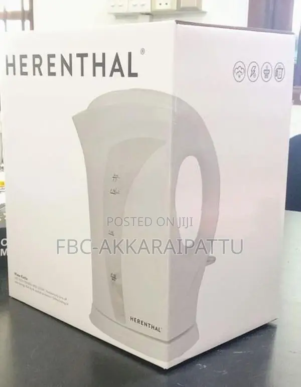 Water Kettle