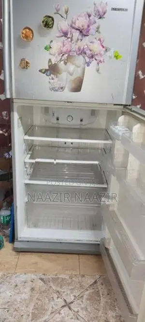fridge