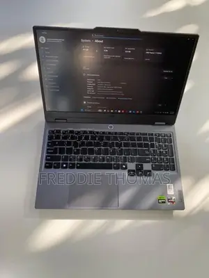 Lenovo LOQ Laptop