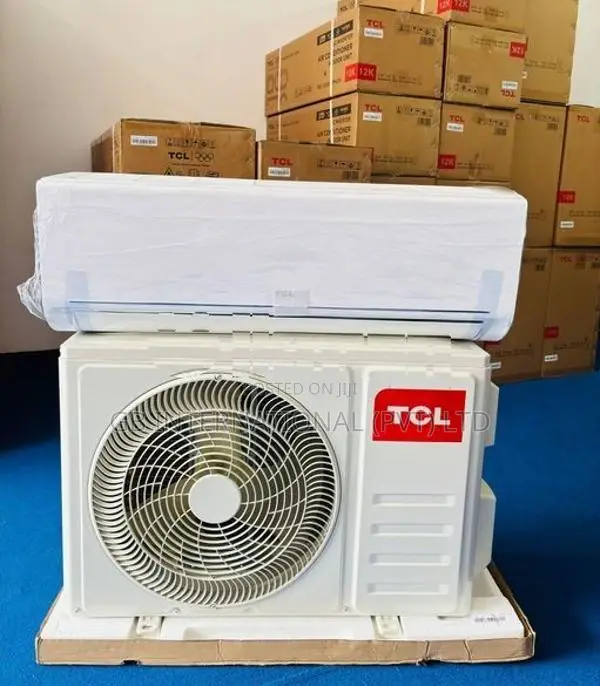 12000BTU TCL Airconditioner Brand New