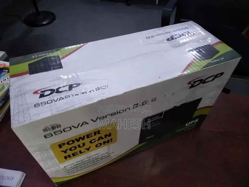 DCP UPS 650W