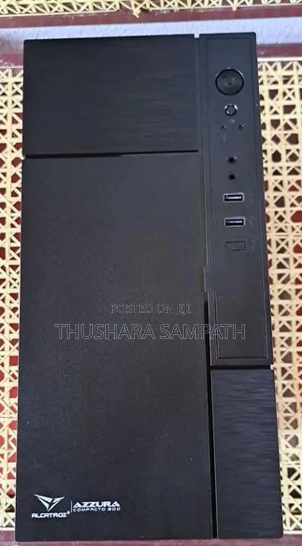 i5 2nd Gen PC