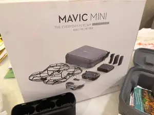 Mavic Mini Flymore Combo