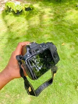 Nikon D5300 Camera with Lense
