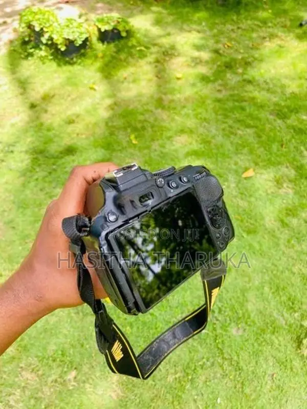 Nikon D5300 Camera with Lense