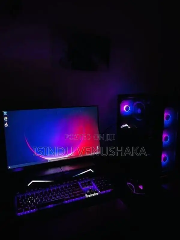 Gaming pc