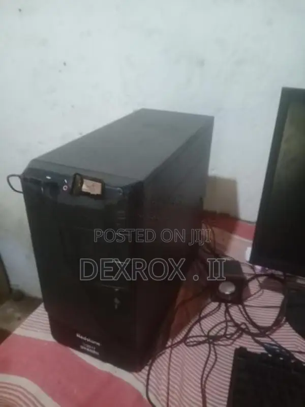 Desktop Computer