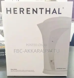 Water Kettle