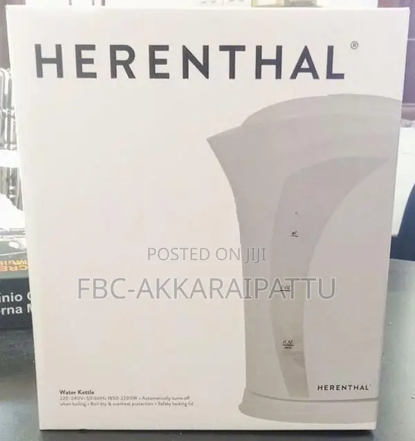 Water Kettle