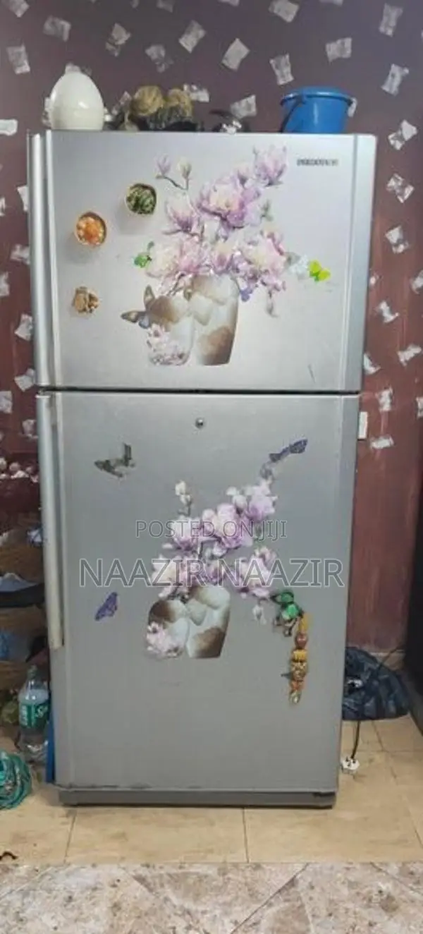 fridge