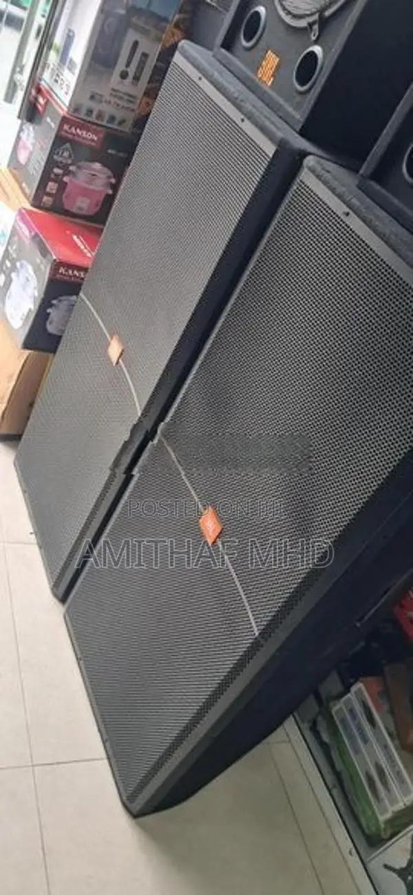 15" double top buffel