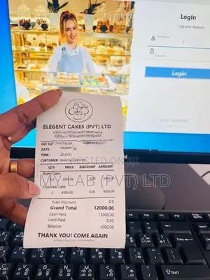 Pos Billing ERP Systems - Any