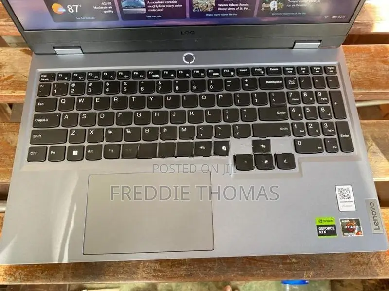 Lenovo LOQ Laptop