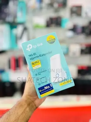 TP LINK 300MBPS wireless Range Extender New