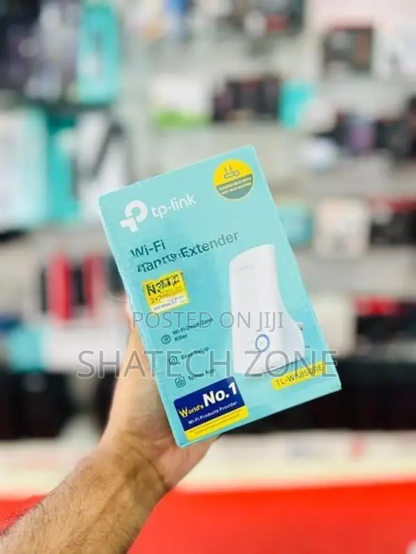 TP LINK 300MBPS wireless Range Extender New
