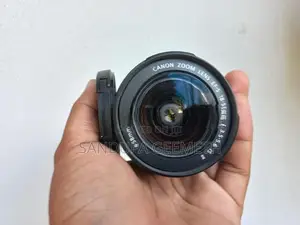 Canon EOS 1500D Camera With 18-55mm Kit Lens Box