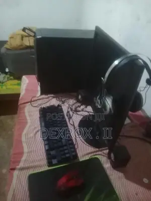 Desktop Computer