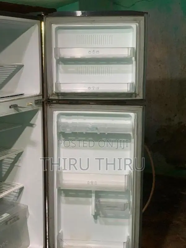 LG Double Door Refrigerator 250L