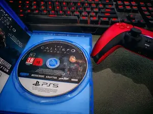 Calisto Protocol Ps5