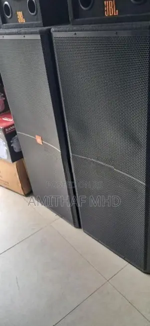 15" double top buffel