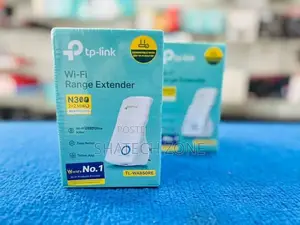 TP LINK 300MBPS wireless Range Extender New