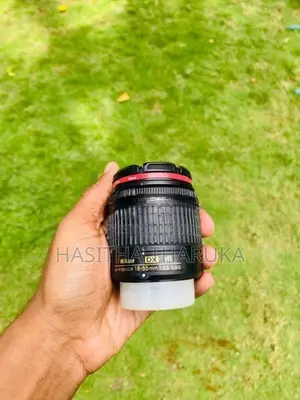 Nikon D5300 Camera with Lense