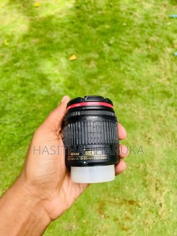 Nikon D5300 Camera with Lense