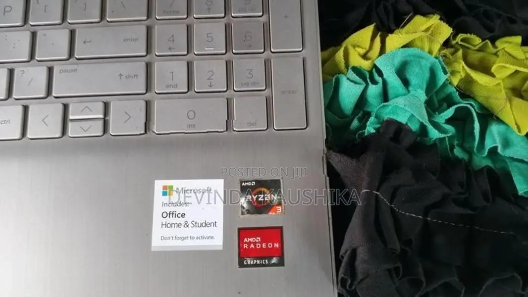 HP 15s i5 10th Gen Laptop 8GB RAM 256GB SSD