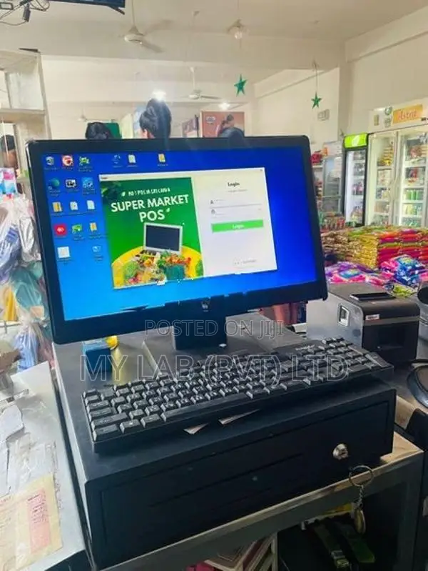 Pos Billing ERP Systems - Any