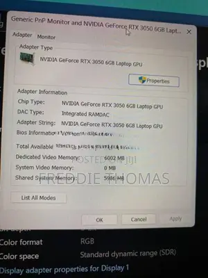 Lenovo LOQ Laptop