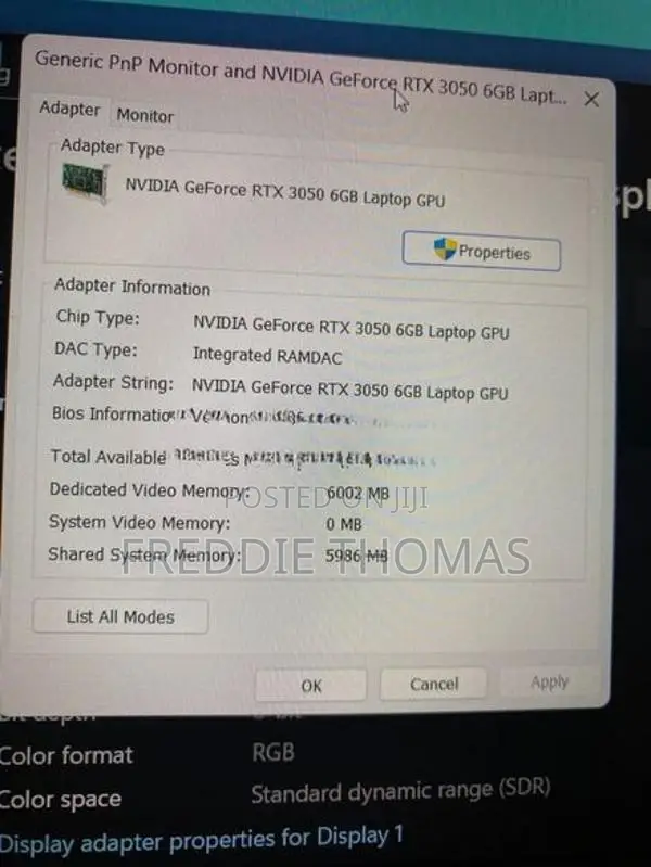 Lenovo LOQ Laptop
