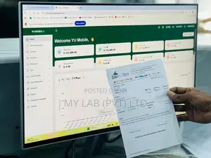Pos Billing ERP Systems - Any