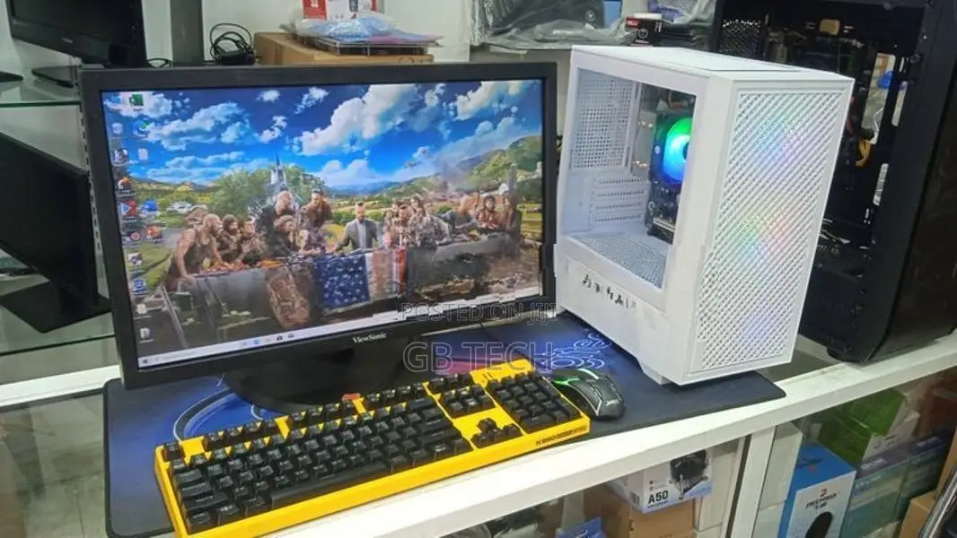 Intel Core i5 4th Gen Computer