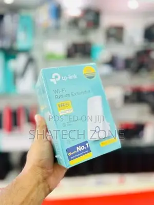TP LINK 300MBPS wireless Range Extender New