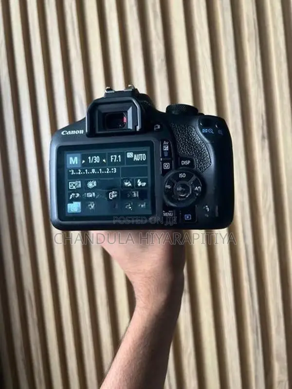 Canon 2000d