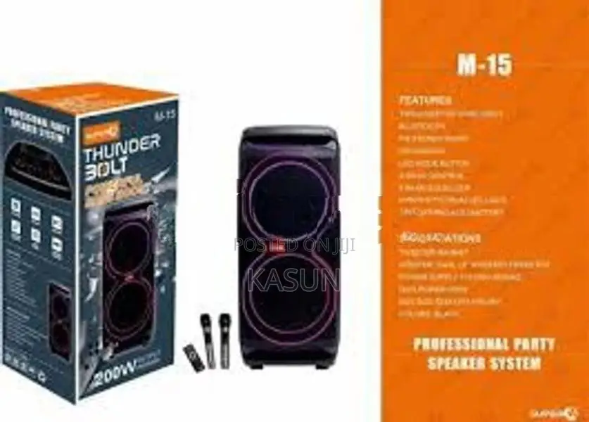 Super M 15