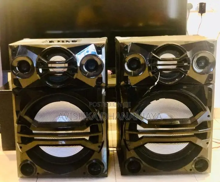 Rowestar Subwoofer
