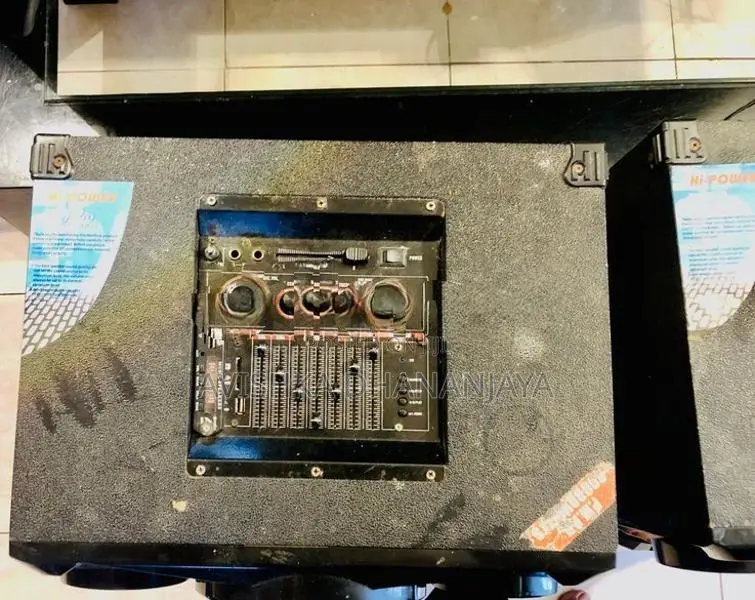 Rowestar Subwoofer