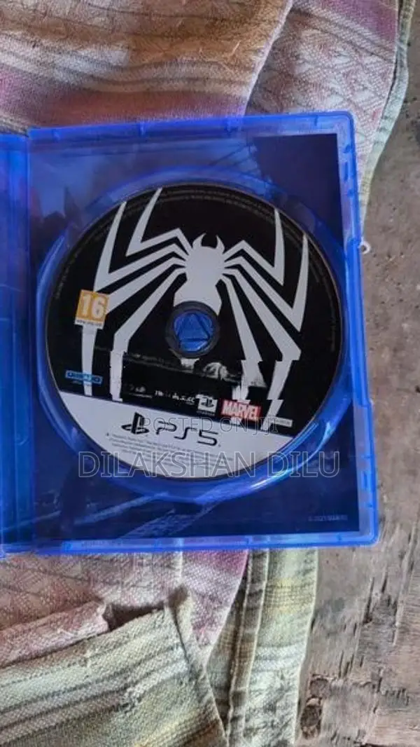 Ps 5 Games