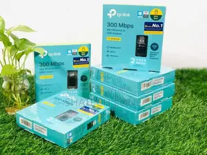 TP LINK 300MBPS wireless Adapter New