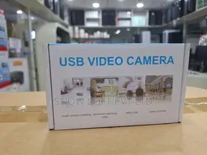 USB Web Cameras | HD Desktop Webcams