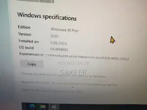 Desktop Computer