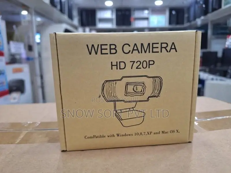 USB Web Cameras | HD Desktop Webcams