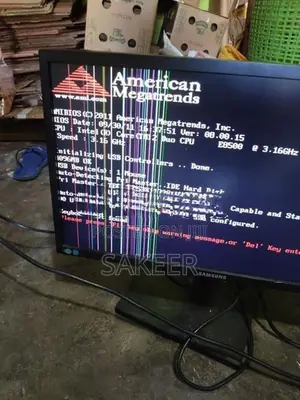 Desktop Computer
