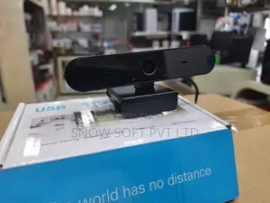 USB Web Cameras | HD Desktop Webcams